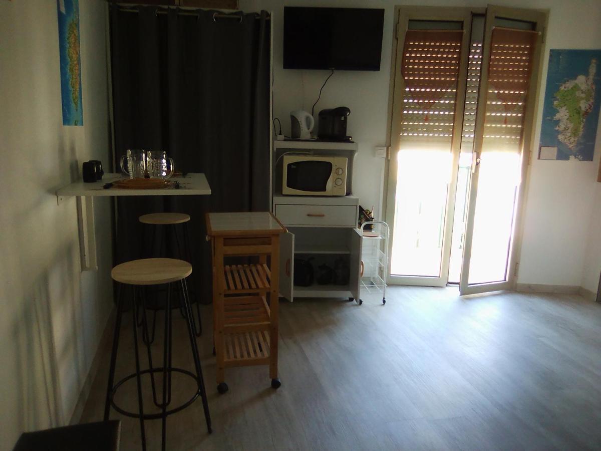 Studio Du Commandant Marche Calvi  Exterior photo